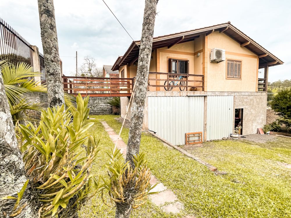 Casa Scharlau São Leopoldo