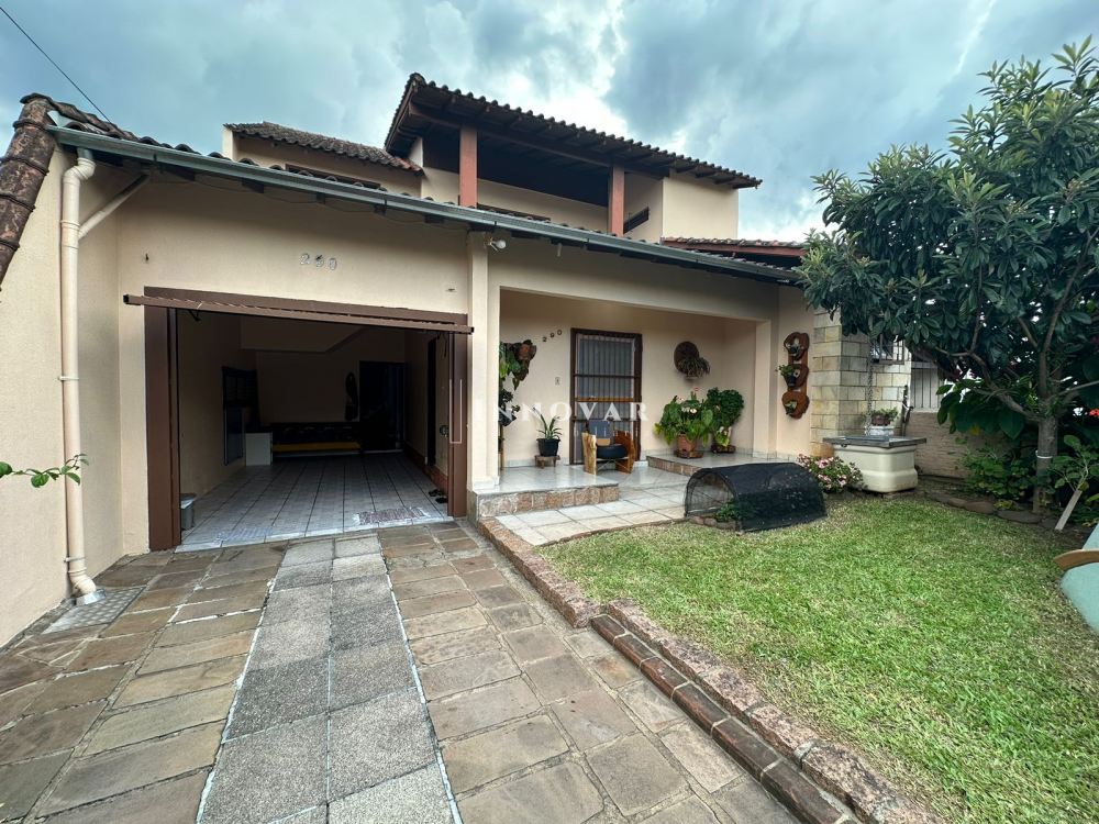 Sobrado Feitoria São Leopoldo