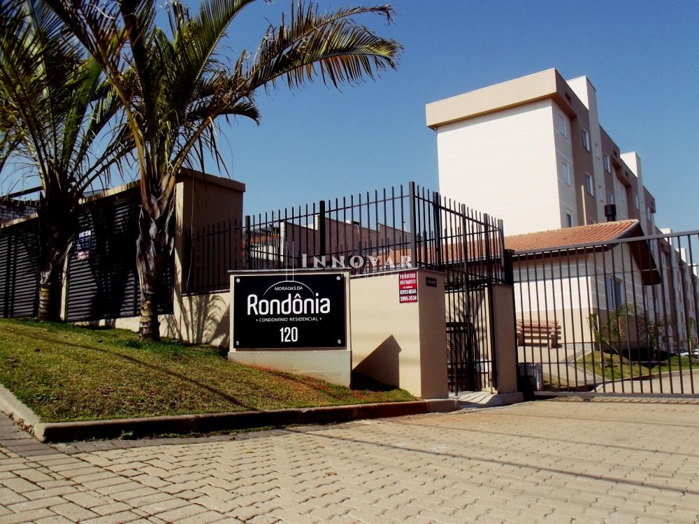 Apartamento Rondônia Novo Hamburgo