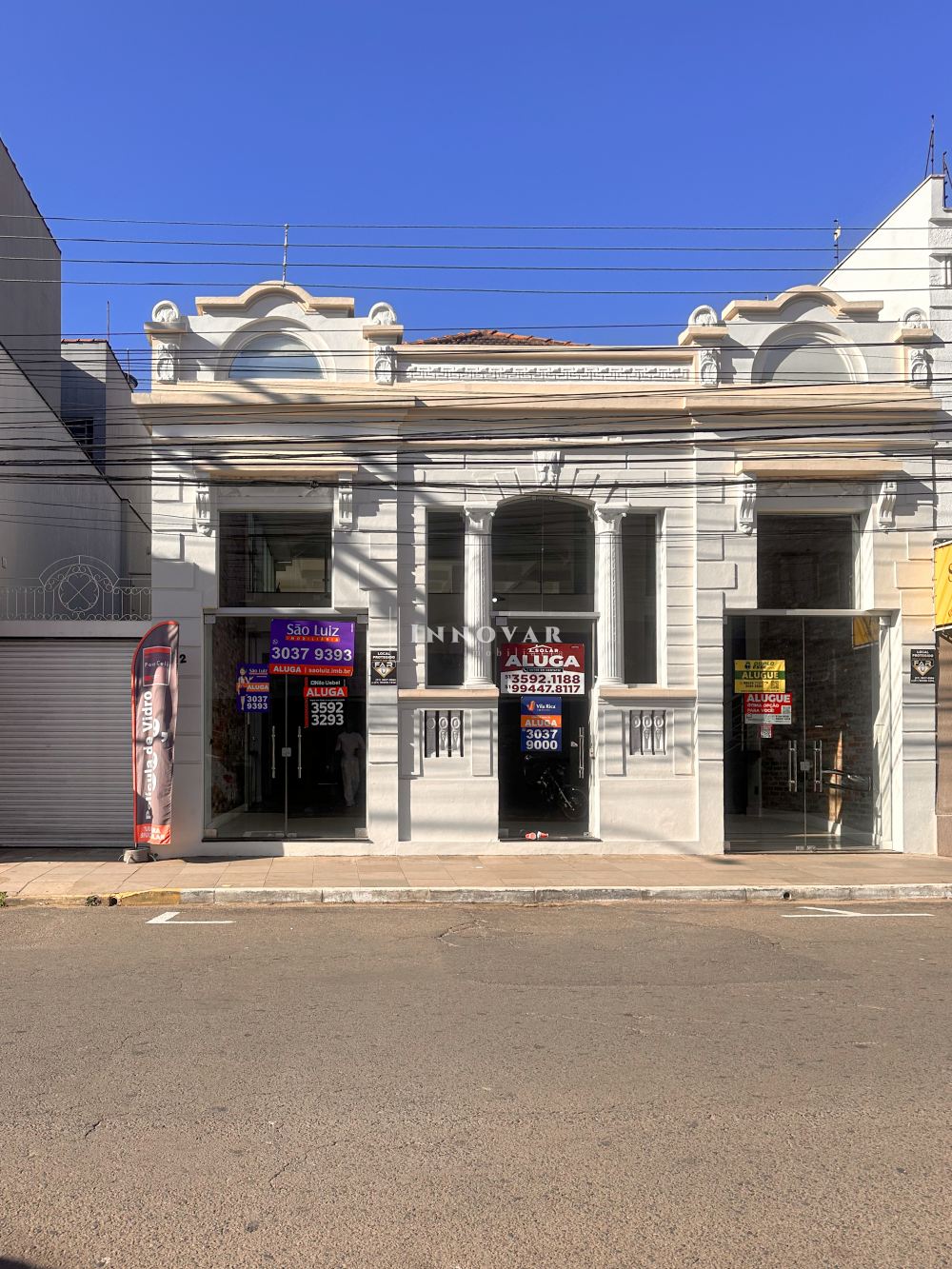 Prédio Comercial Centro São Leopoldo