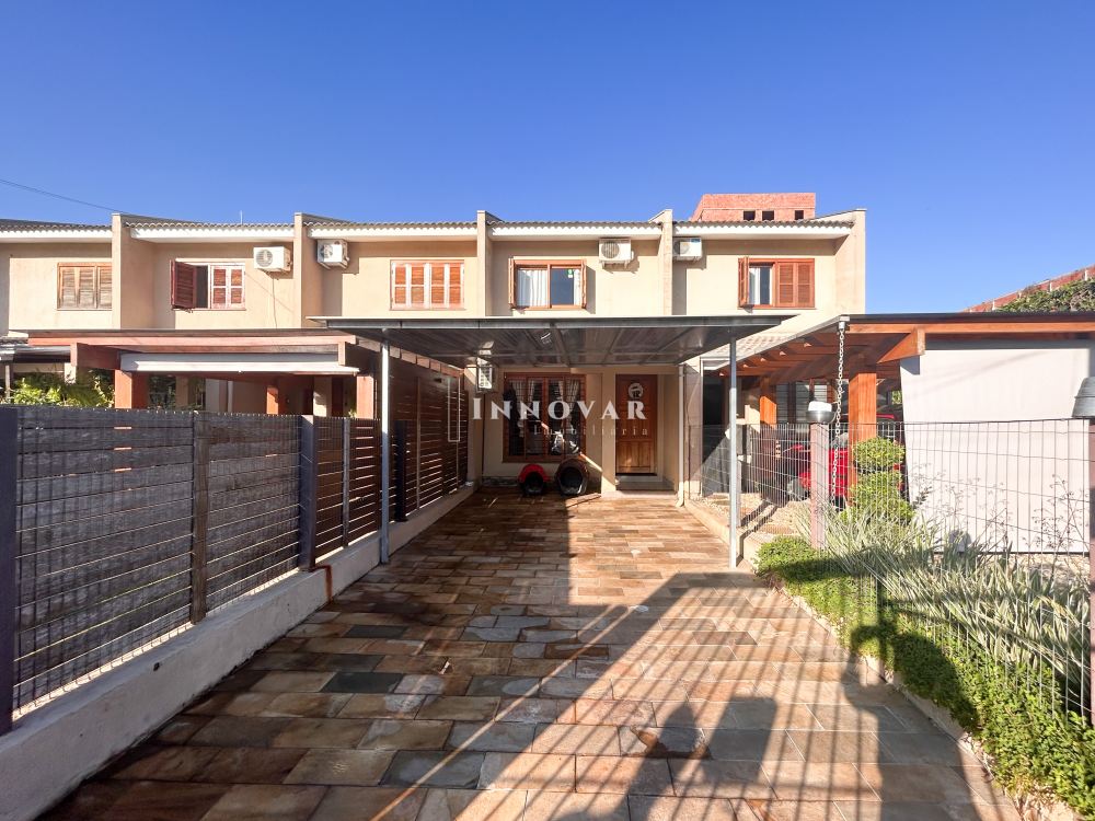 Casa Jardim Panorâmico Ivoti