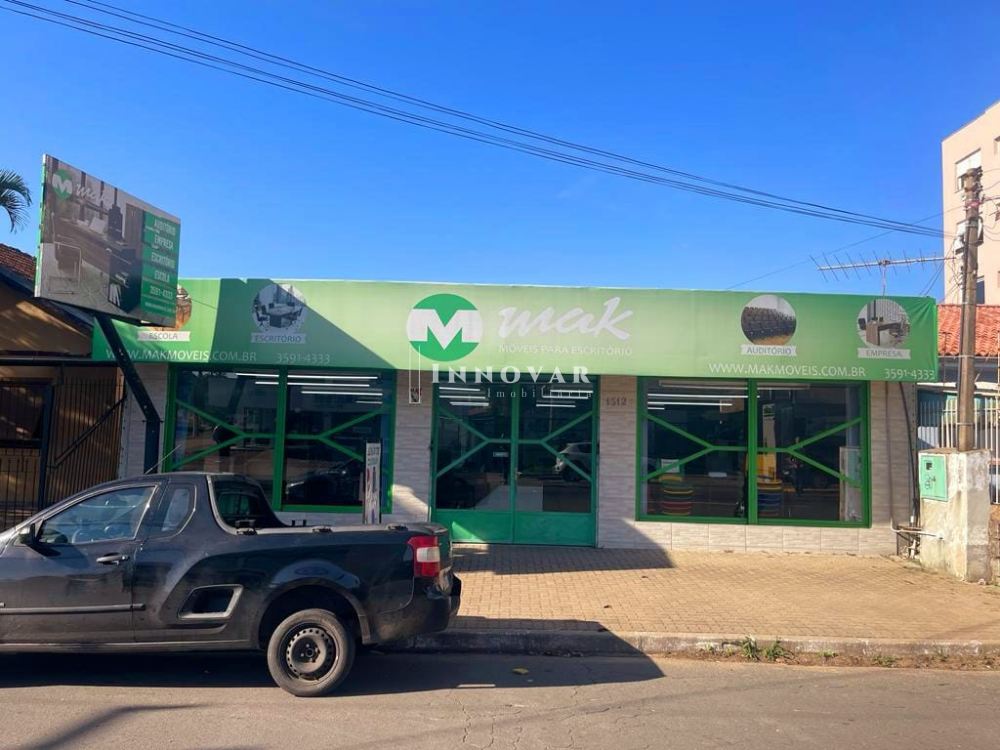 Prédio Comercial Padre Réus São Leopoldo