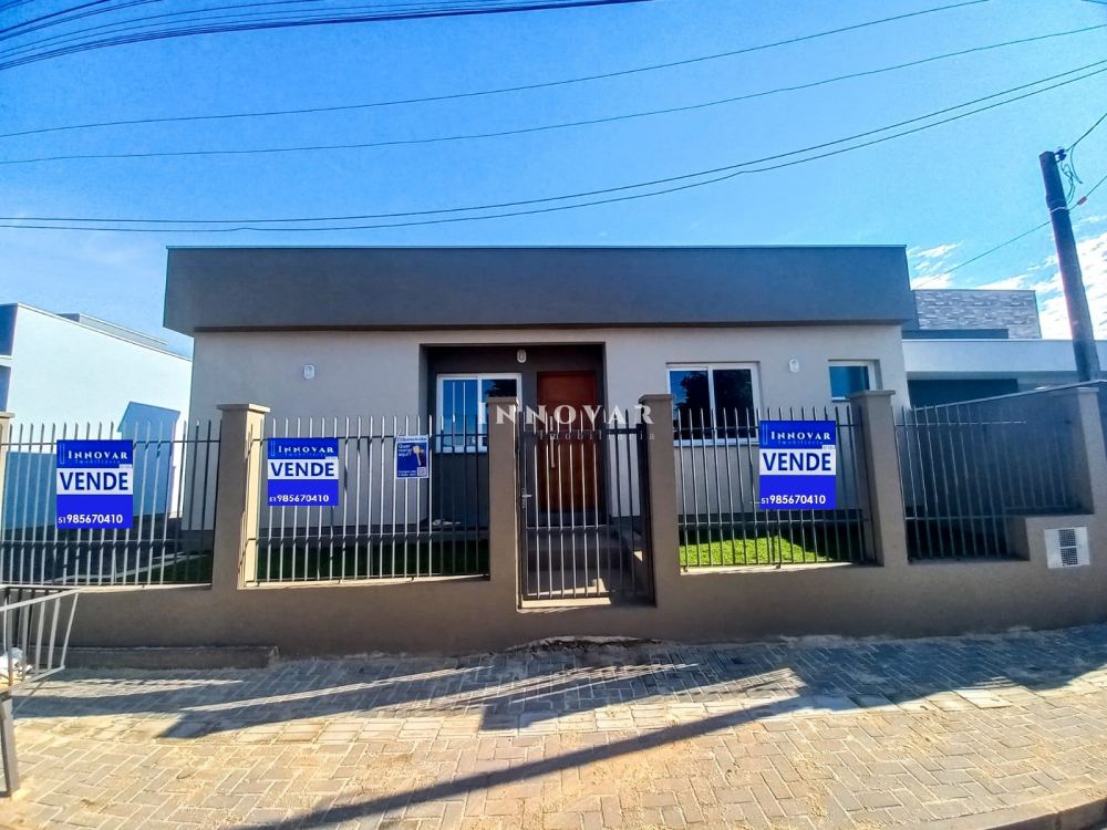 Casa Scharlau São Leopoldo