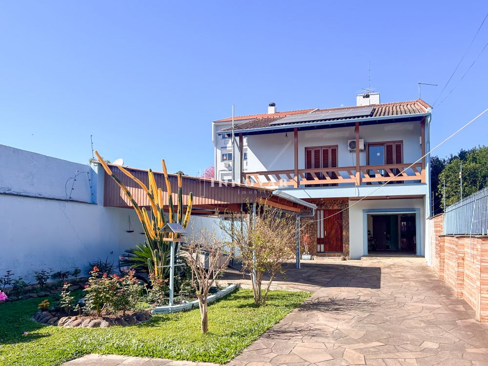 Sobrado Rio Branco São Leopoldo