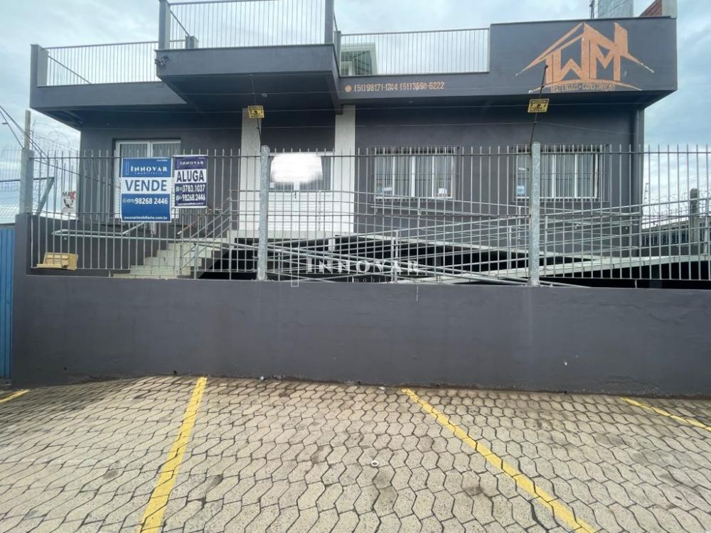 Prédio Comercial Vicentina São Leopoldo