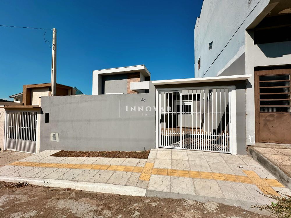 Casa Sete Sapucaia do Sul