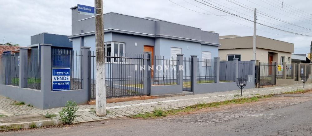 Casa Scharlau São Leopoldo