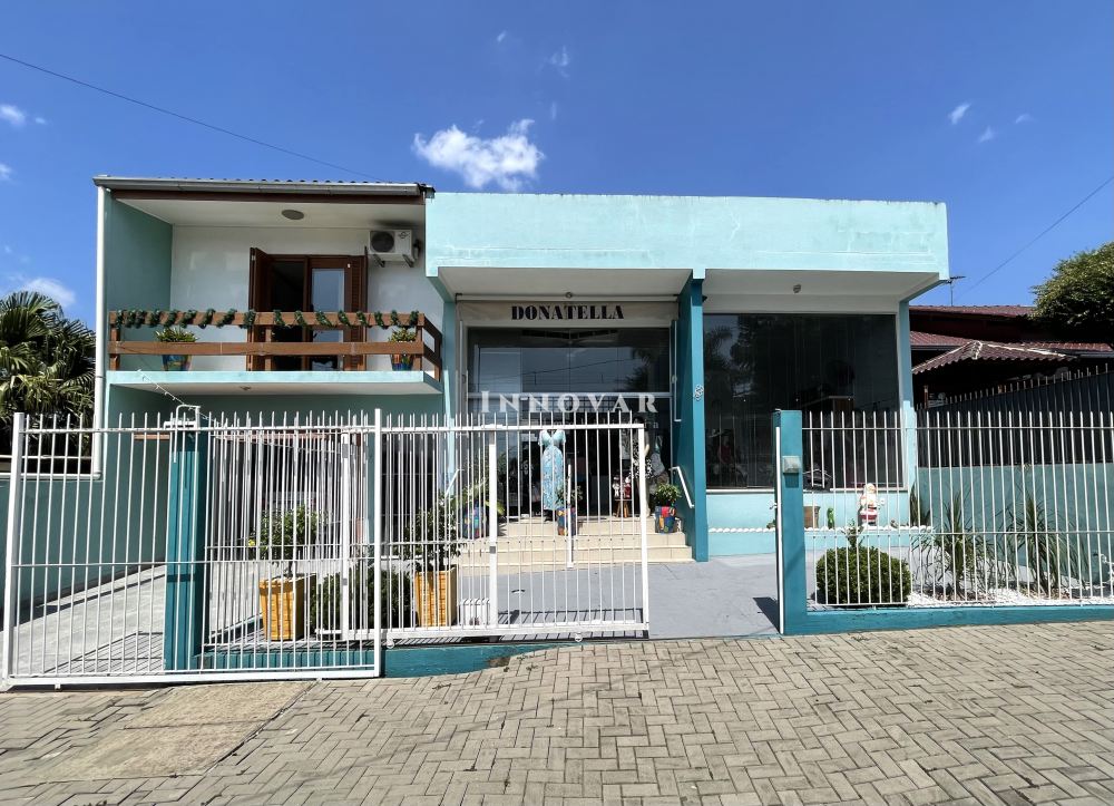 Casa Comercial Feitoria - Parque Imigrante São Leopoldo