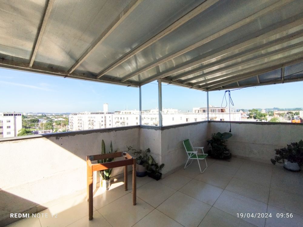 Cobertura Santos Dumont São Leopoldo