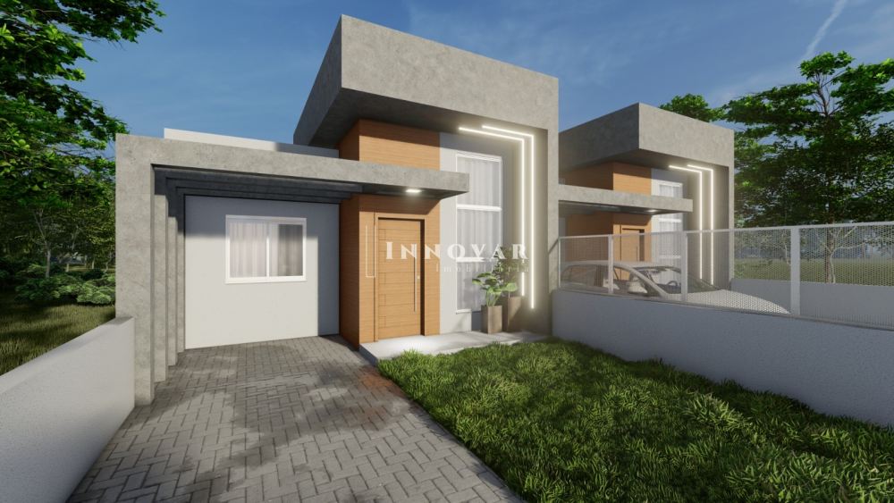 Casa Encosta do Sol Estancia Velha