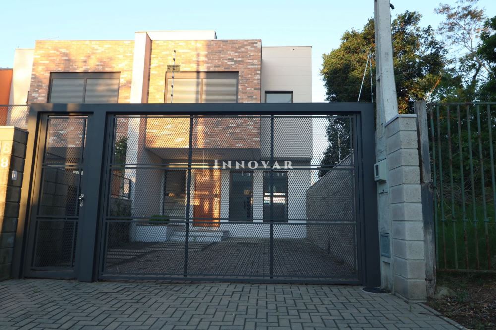 Sobrado Padre Reus São Leopoldo