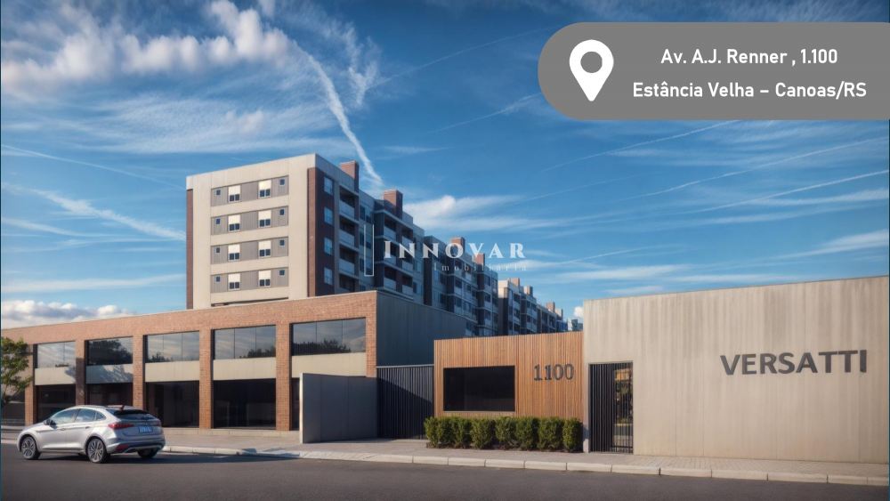 Apartamento Estância Velha Canoas