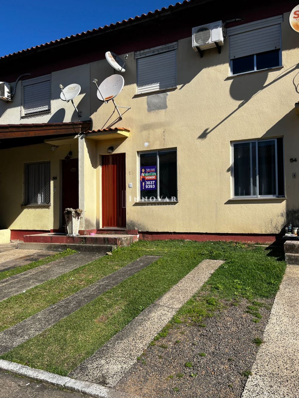 Casa em Condomínio Fazenda São Borja São Leopoldo