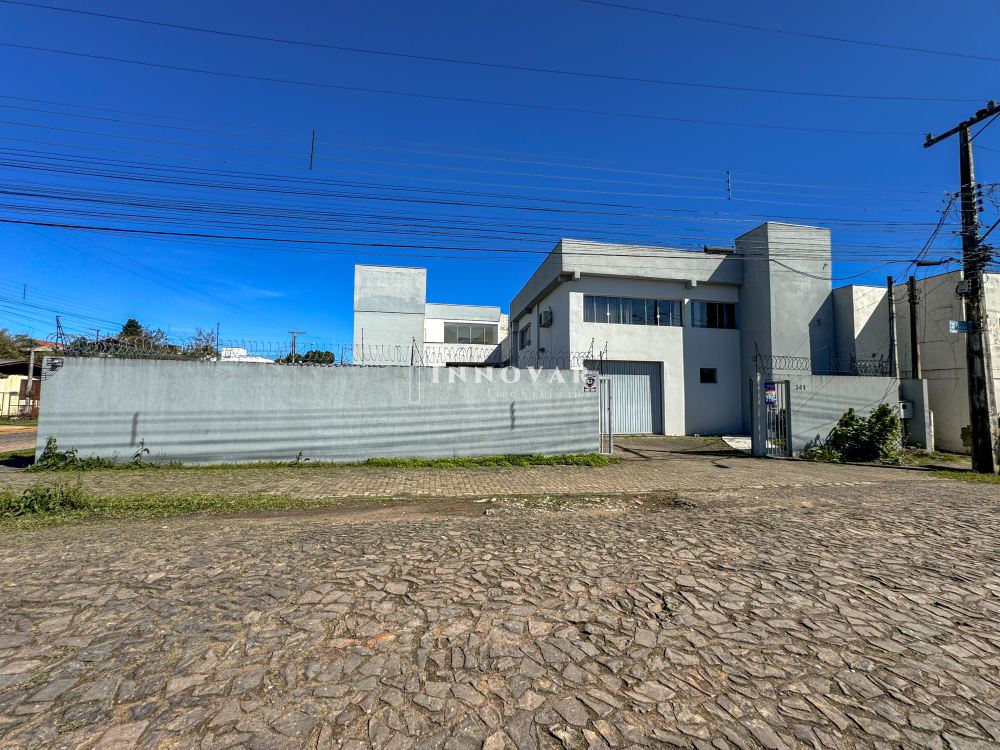 Prédio Comercial Feitoria São Leopoldo