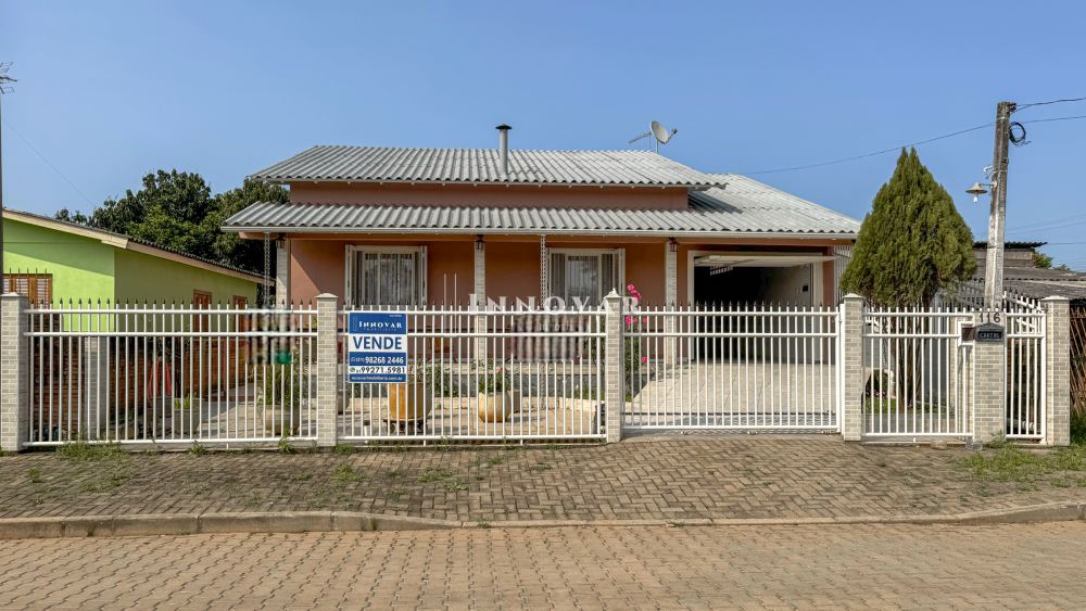 Casa Arroio da Manteiga São Leopoldo