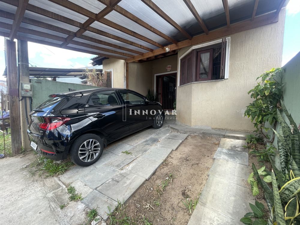 Casa Pasqualini Sapucaia do Sul