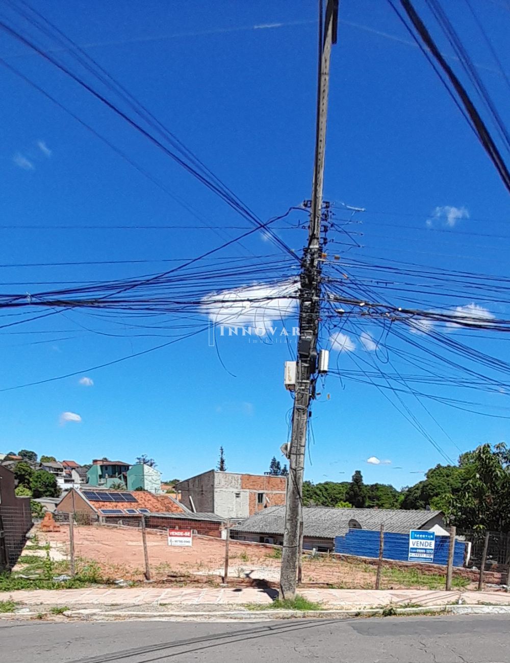 Terreno Jonh Kennedy São Leopoldo