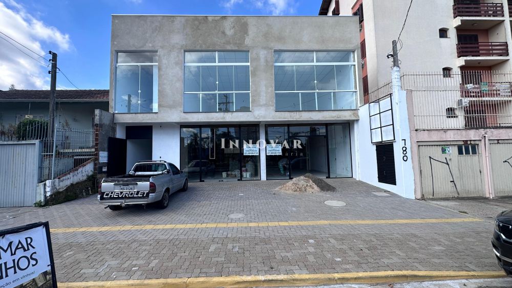 Prédio Comercial Fião São Leopoldo