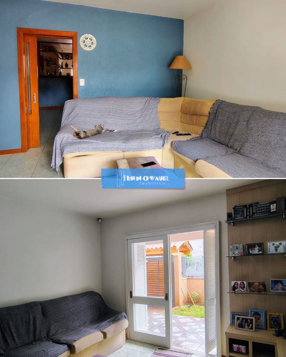 Casa Moinho Velho Dois Irmãos