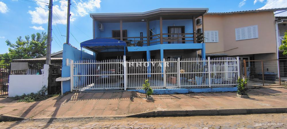 Sobrado Campina São Leopoldo