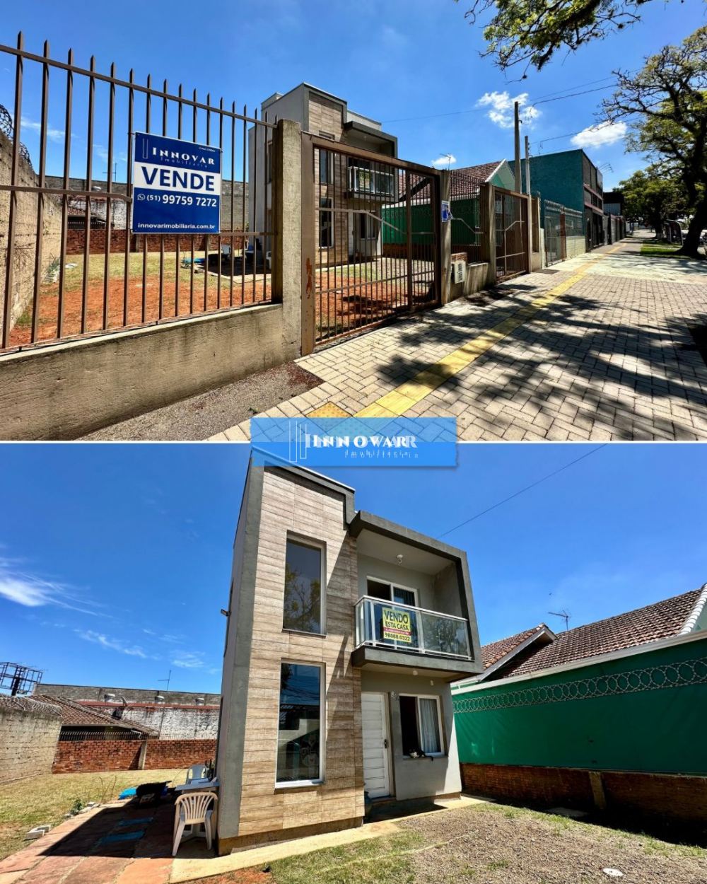 Sobrado Rio Dos Sinos São Leopoldo