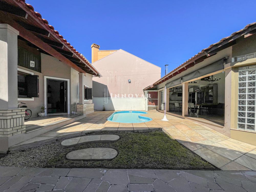 Casa Scharlau São Leopoldo