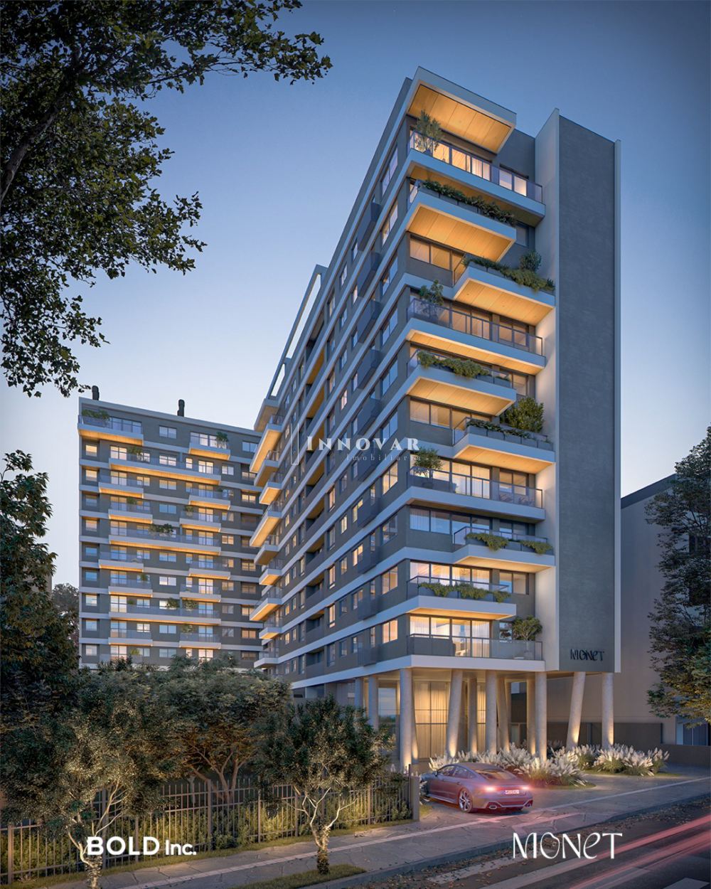 Empreendimento Centro Canoas