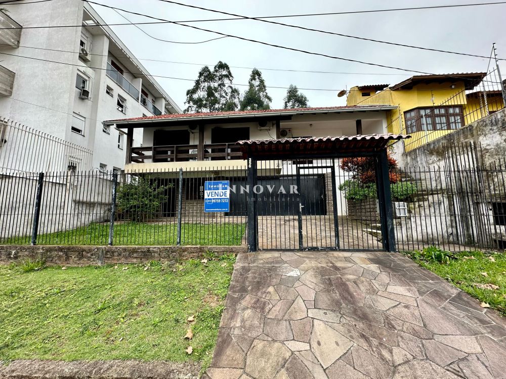 Sobrado Cristo Rei São Leopoldo