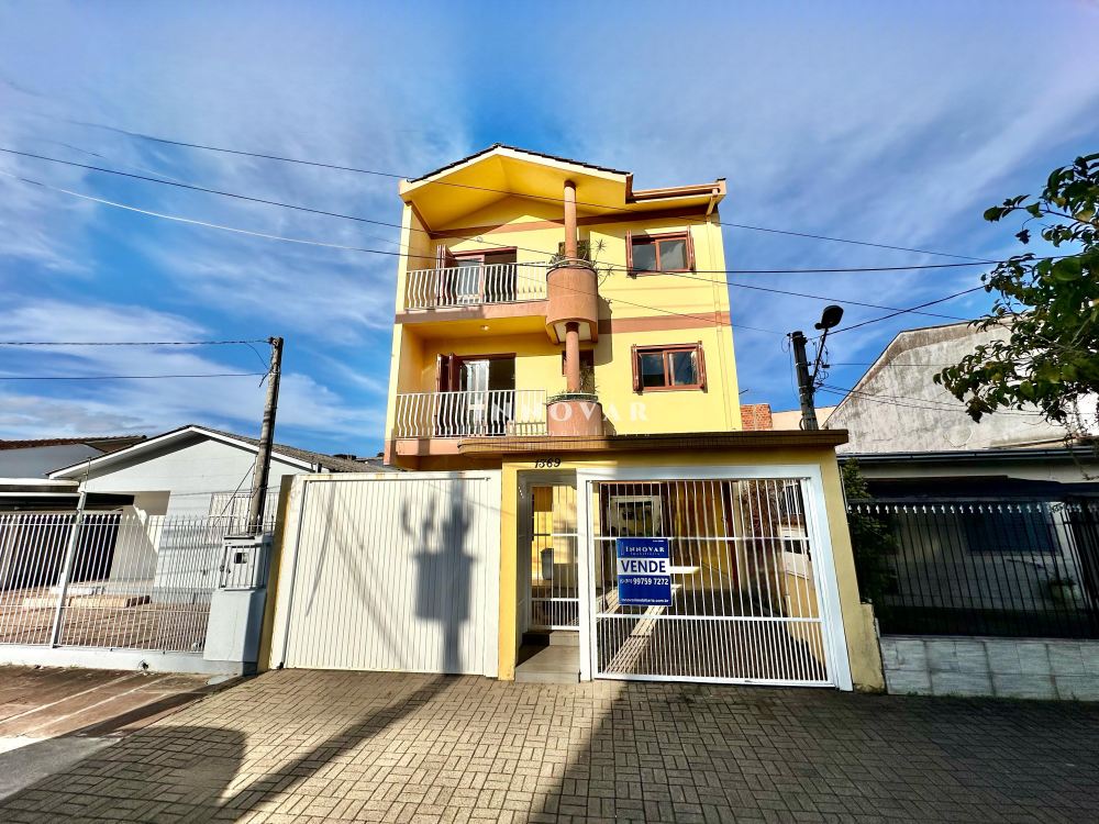 Sobrado Rio Branco São Leopoldo