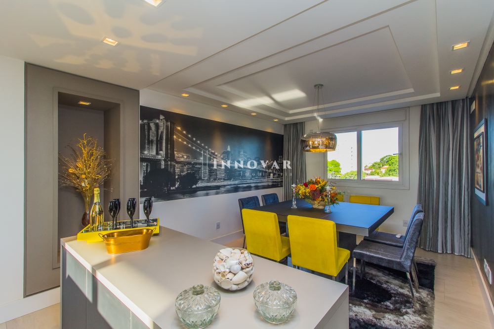 Apartamento Nsa. Senhora Das Graças Canoas