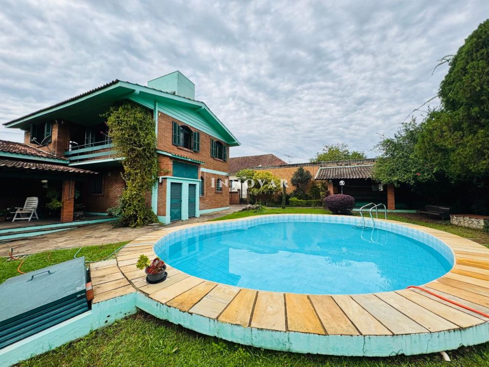 Sobrado Padre Réus São Leopoldo