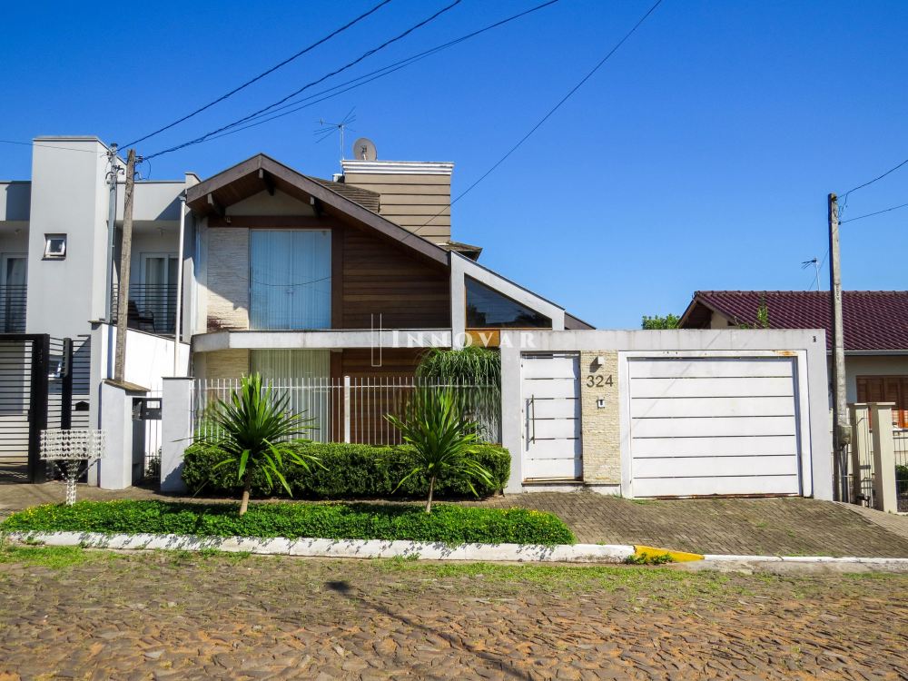 Sobrado Moog Portão