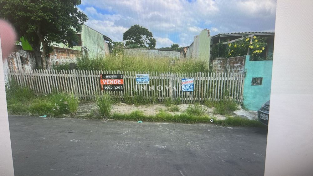 Terreno Santa Teresa São Leopoldo