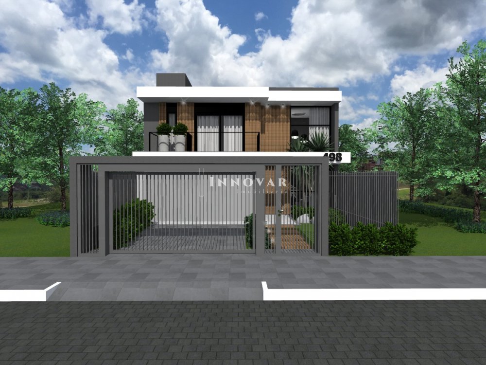 Casa Jardim Mauá Novo Hamburgo