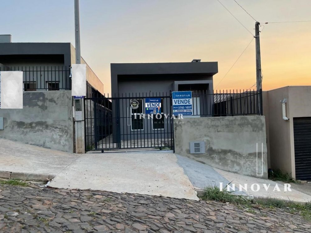 Casa Novo Jardim Luciana São Leopoldo