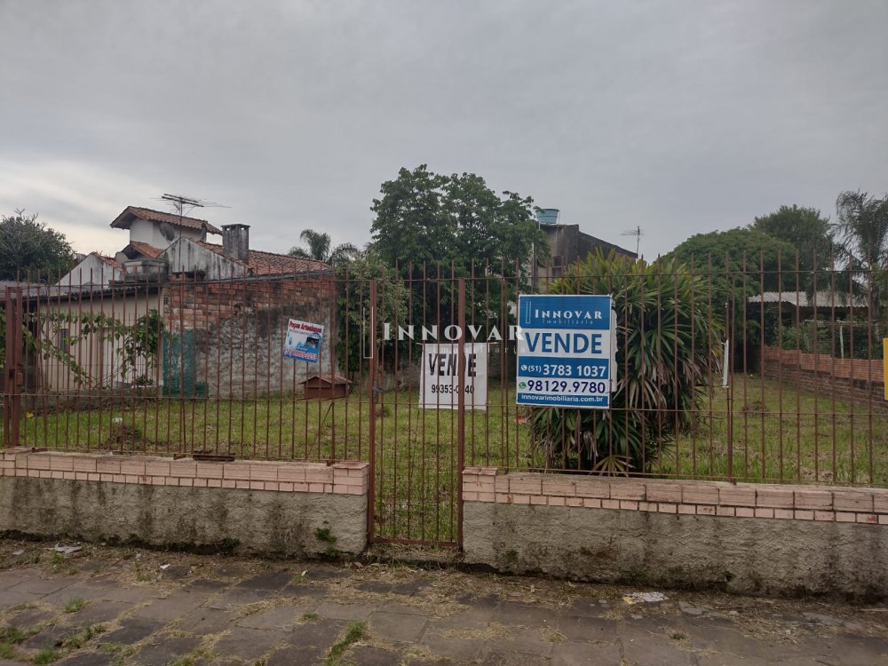 Terreno Scharlau São Leopoldo