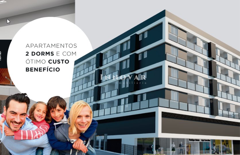 Apartamento Vila Nova Novo Hamburgo