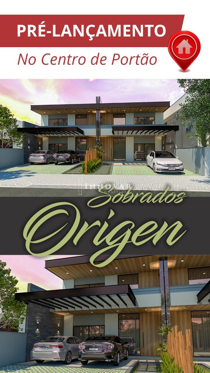 Sobrado Centro Portão