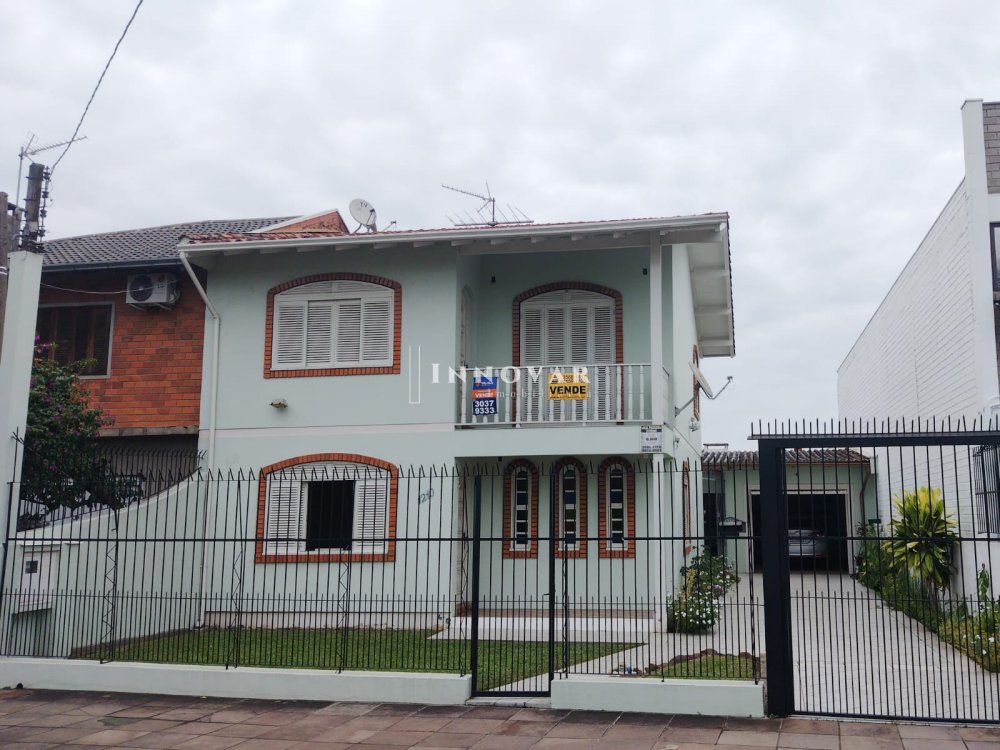 Sobrado Scharlau São Leopoldo