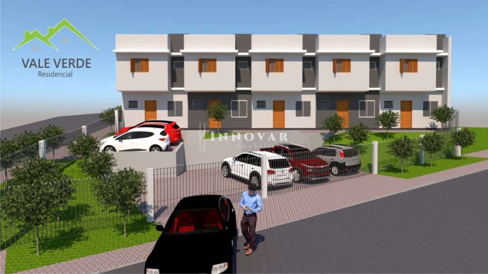 Sobrado em Condomínio Santo Afonso Novo Hamburgo