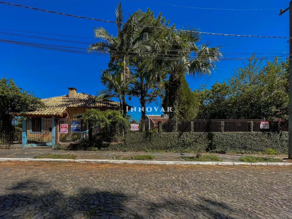 Casa Morro do Espelho São Leopoldo