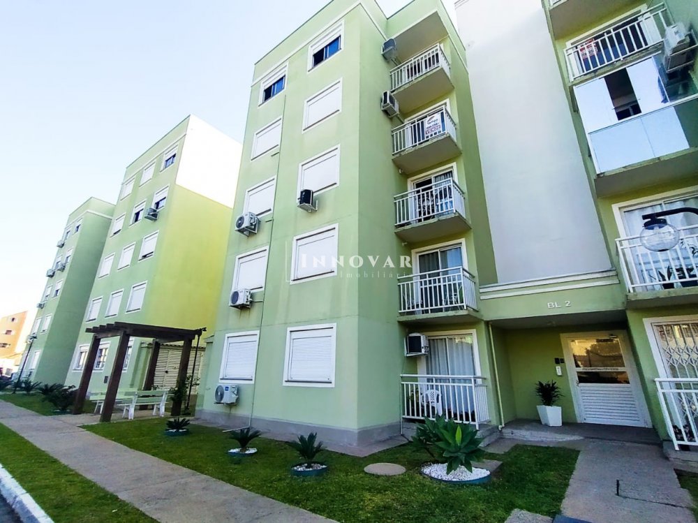 Apartamento Canudos Novo Hamburgo