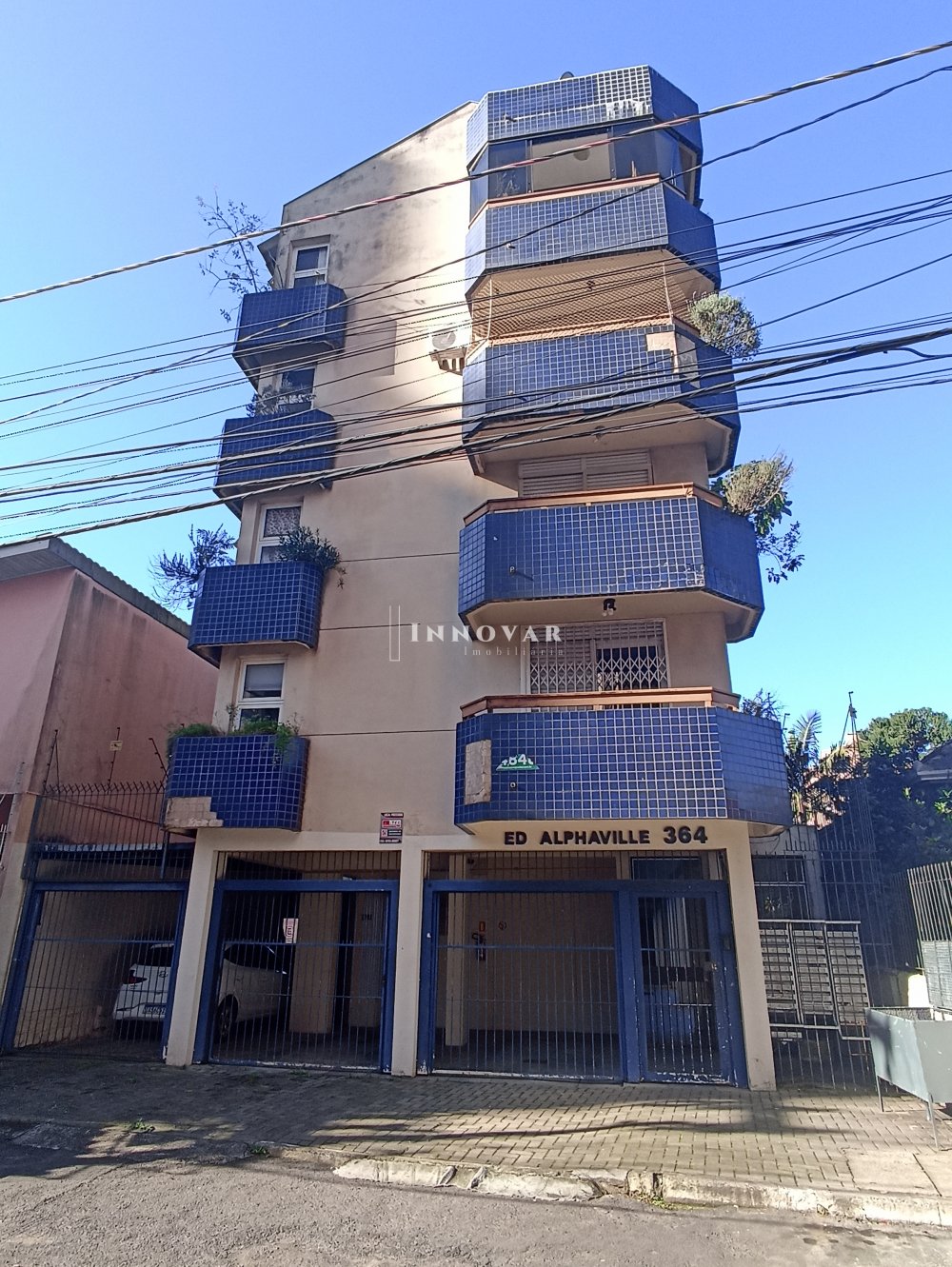 Kitnet Centro São Leopoldo