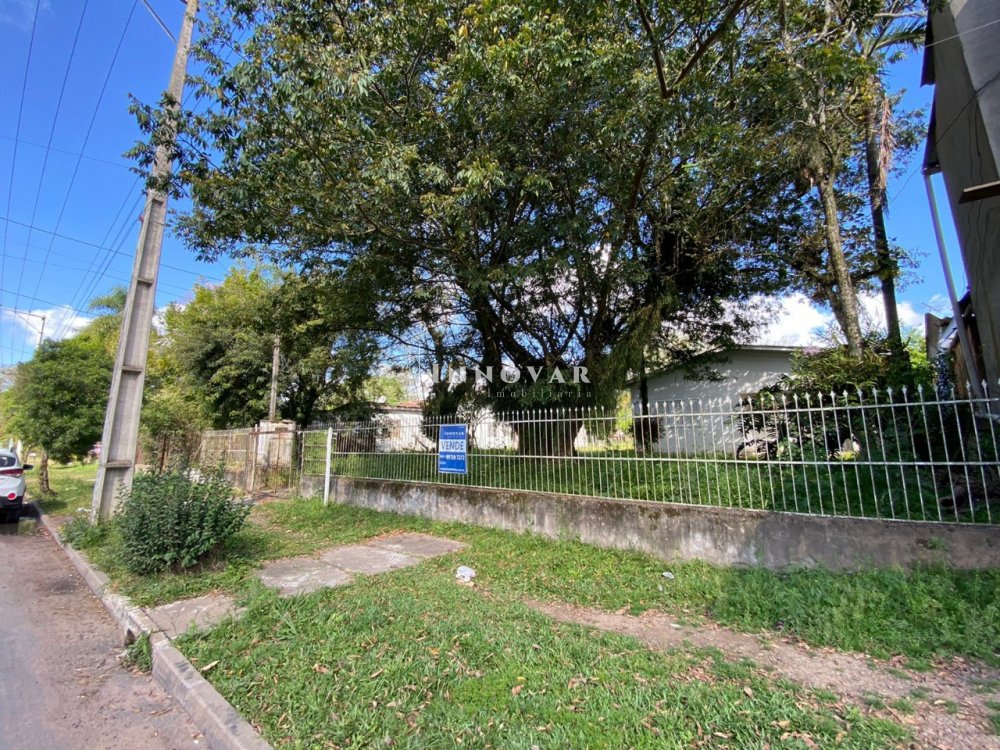 Terreno Feitoria São Leopoldo