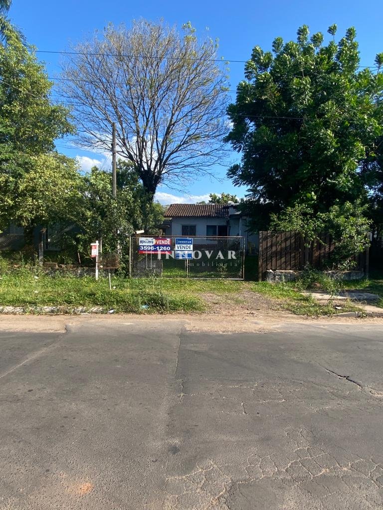 Terreno Feitoria São Leopoldo