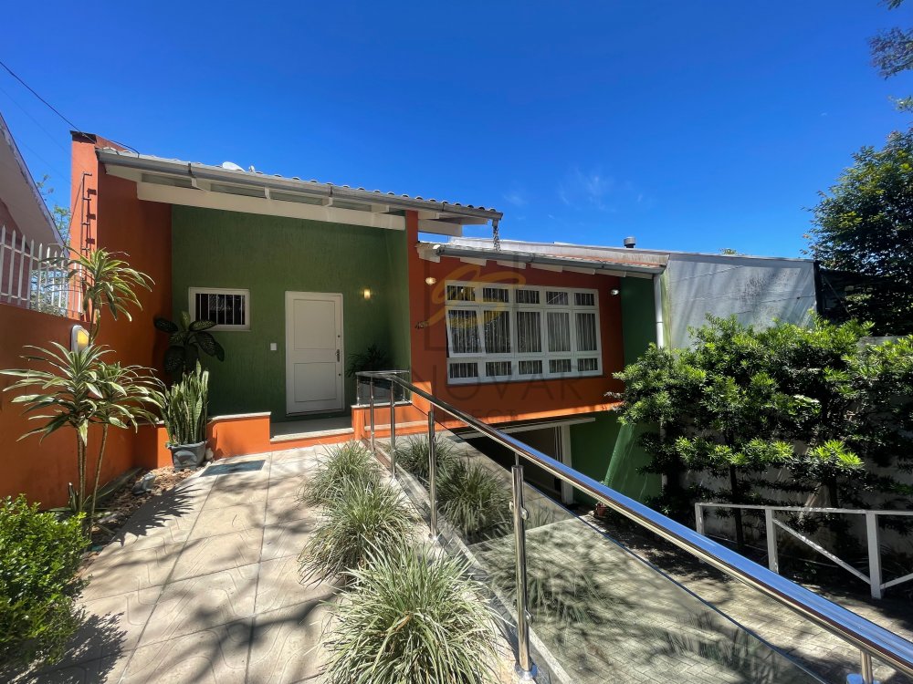 Casa Morro do Espelho São Leopoldo